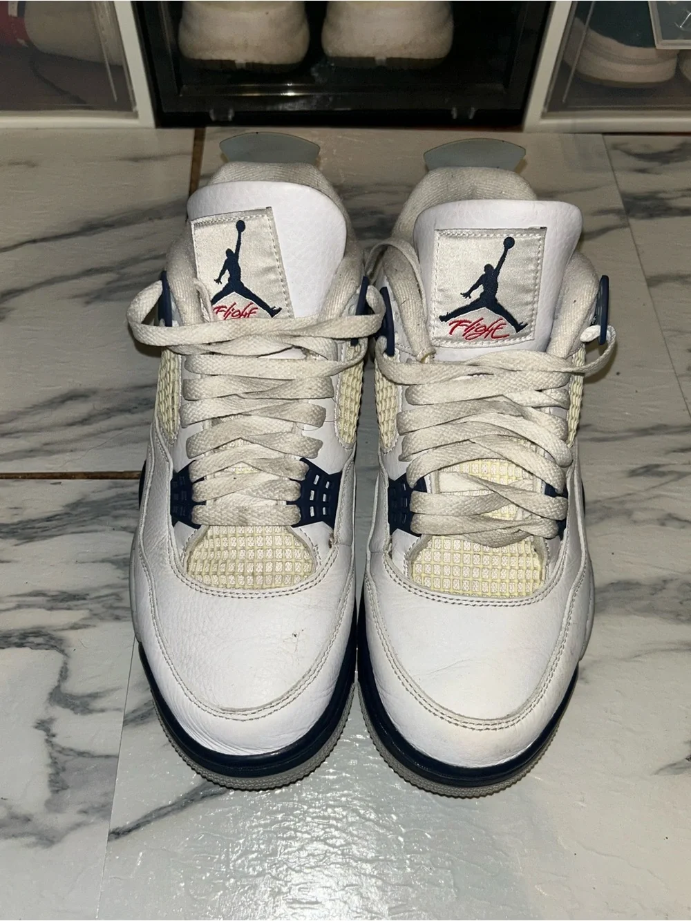 Jordan size still